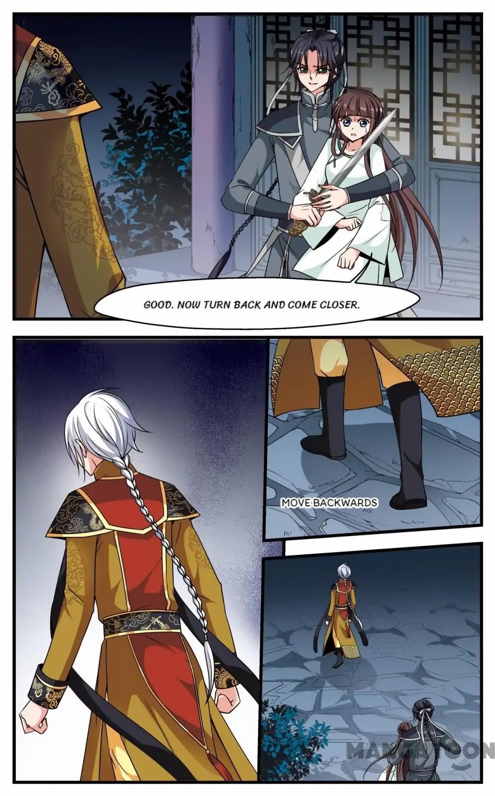 Fei Xi Yan Xue Chapter 228 page 7 - Chapter 228
