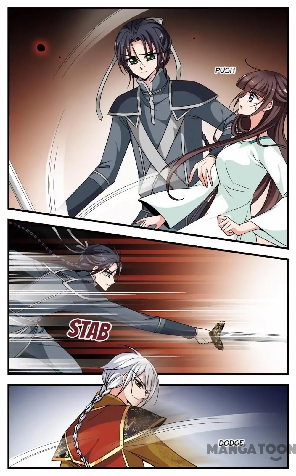 Fei Xi Yan Xue Chapter 228 page 8 - Chapter 228