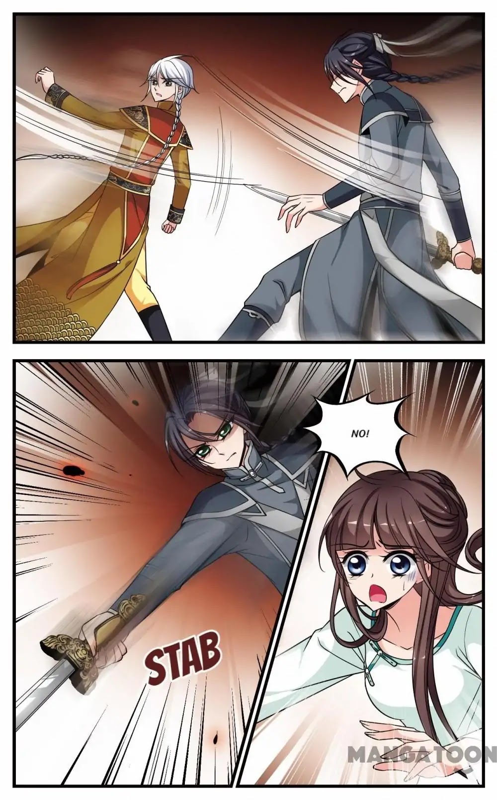 Fei Xi Yan Xue Chapter 228 page 9 - Chapter 228