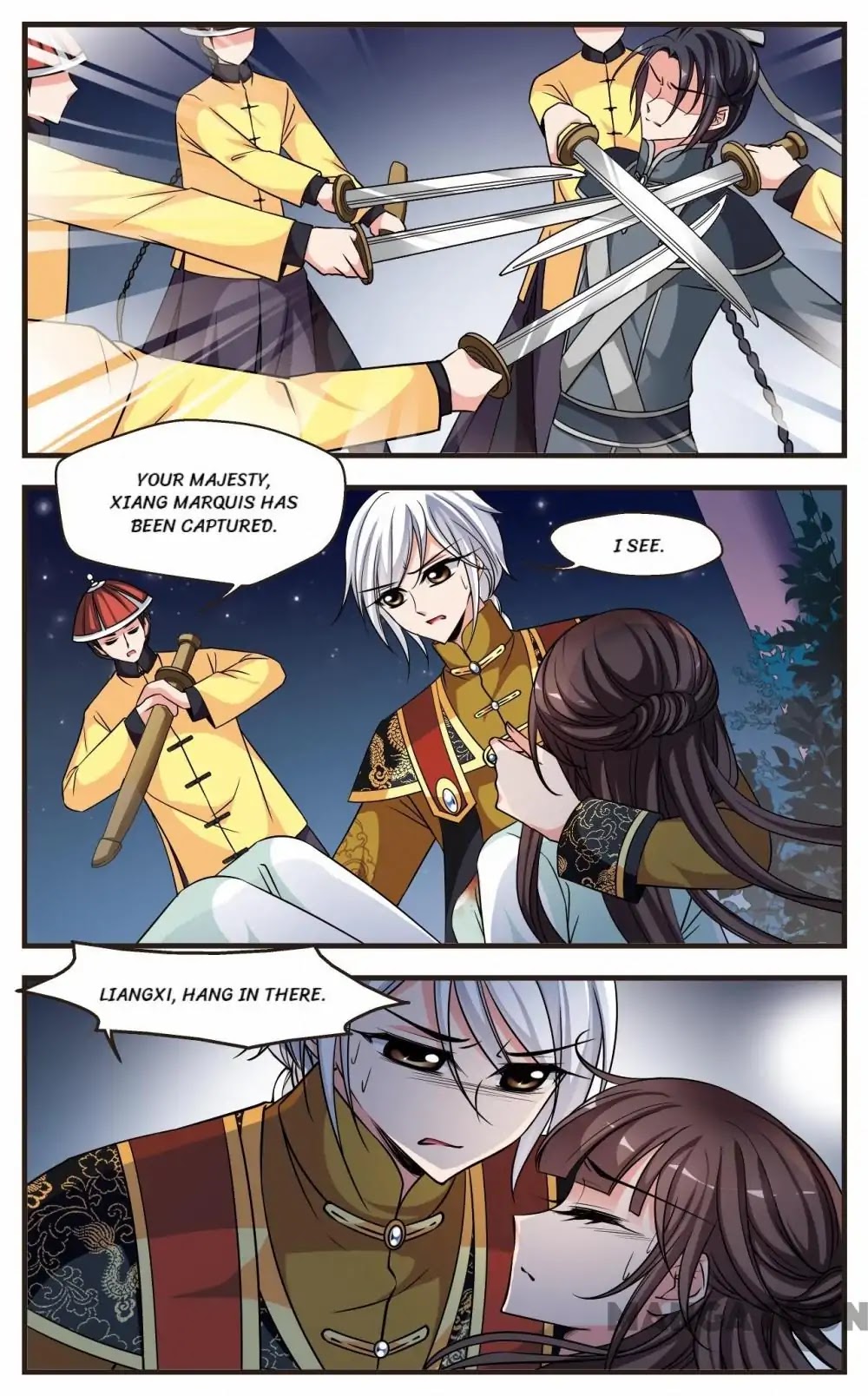 Fei Xi Yan Xue Chapter 229 page 10 - Chapter 229