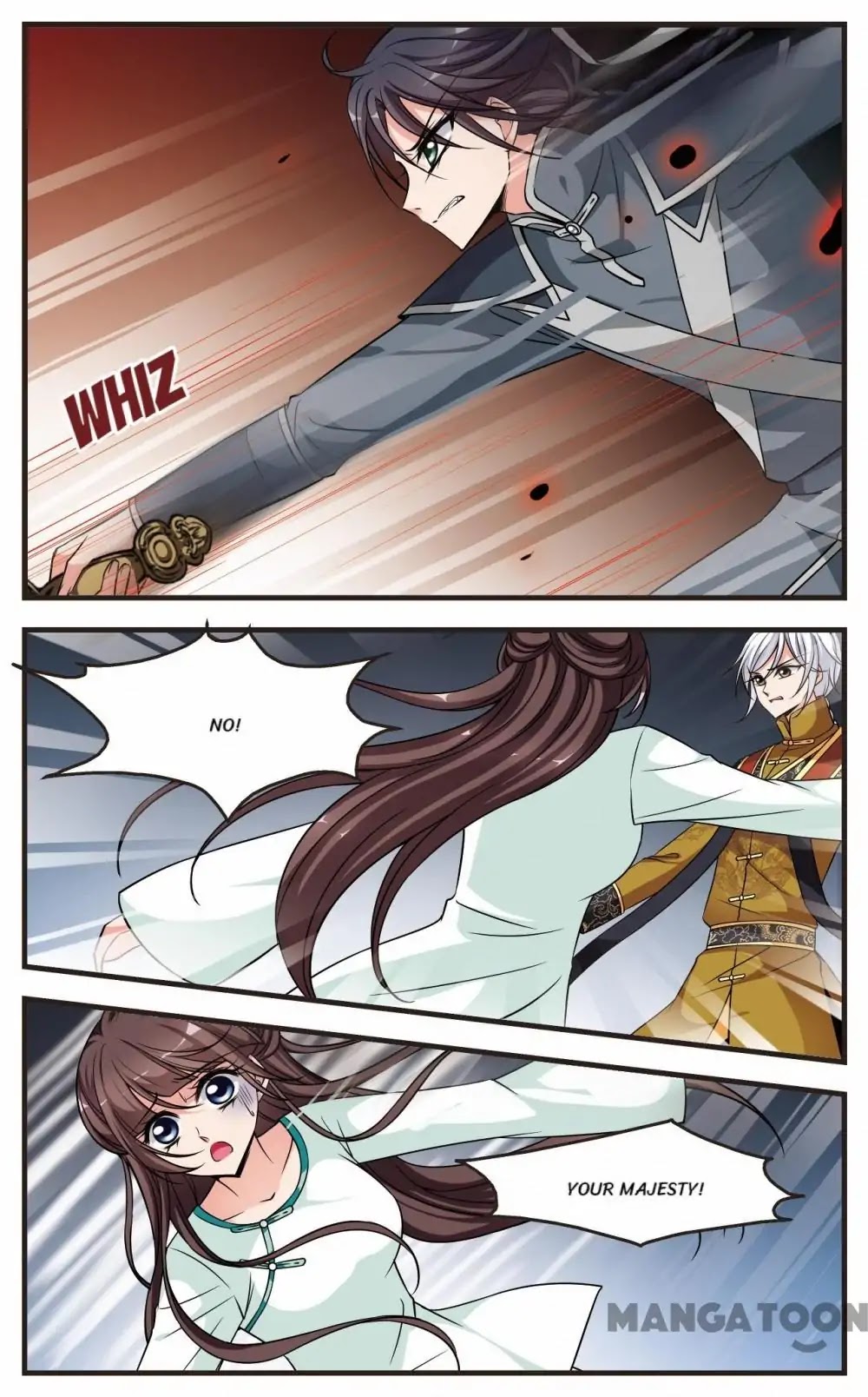 Fei Xi Yan Xue Chapter 229 page 2 - Chapter 229