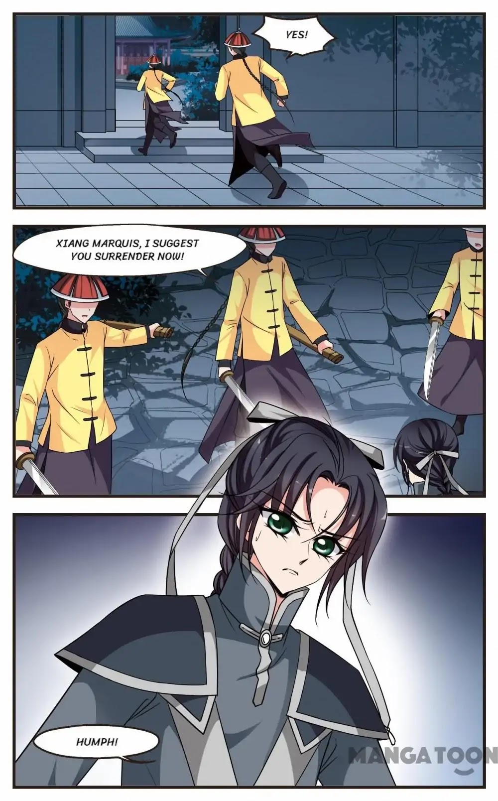 Fei Xi Yan Xue Chapter 229 page 8 - Chapter 229
