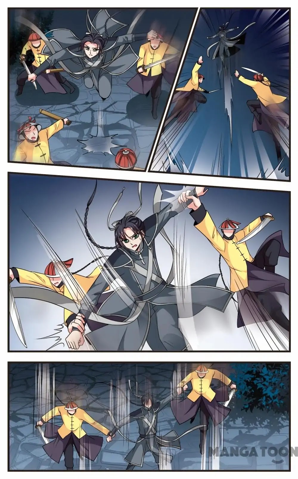 Fei Xi Yan Xue Chapter 229 page 9 - Chapter 229