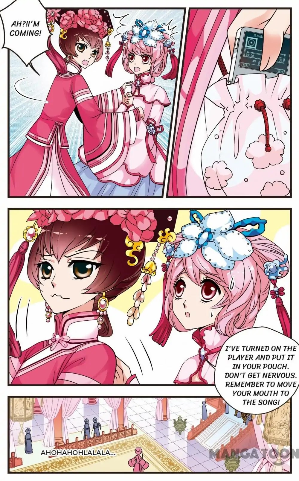 Fei Xi Yan Xue Chapter 23 page 4 - Chapter 23