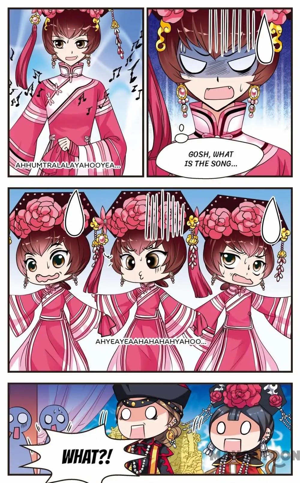 Fei Xi Yan Xue Chapter 23 page 5 - Chapter 23