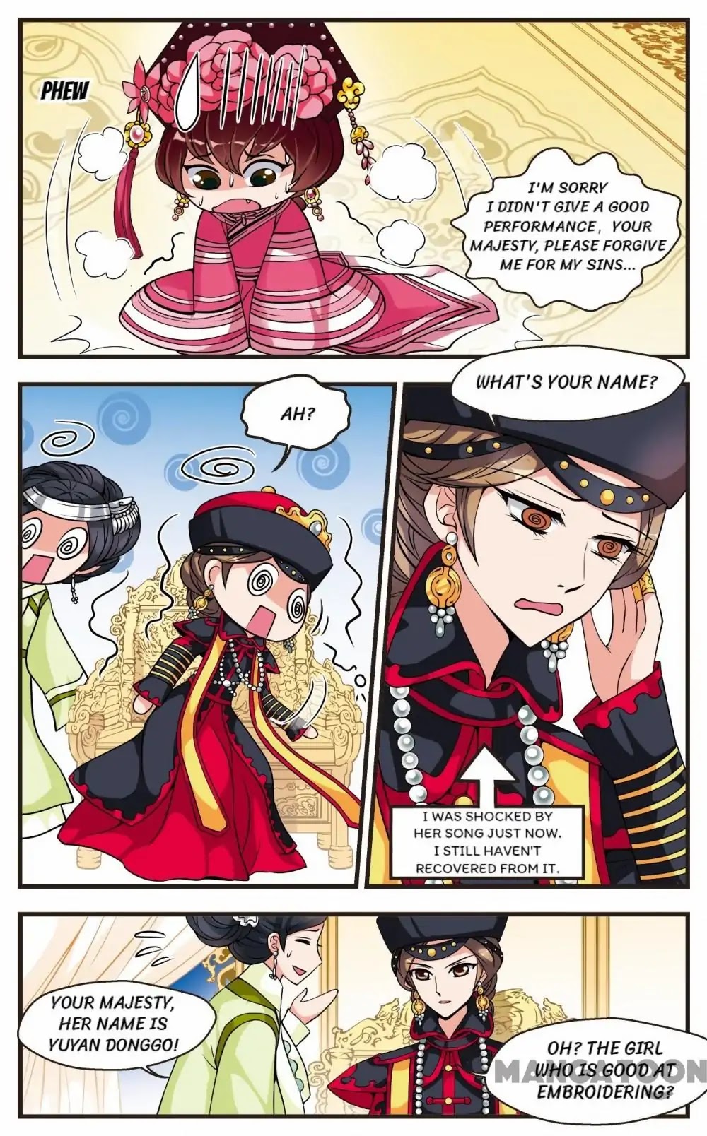 Fei Xi Yan Xue Chapter 23 page 8 - Chapter 23