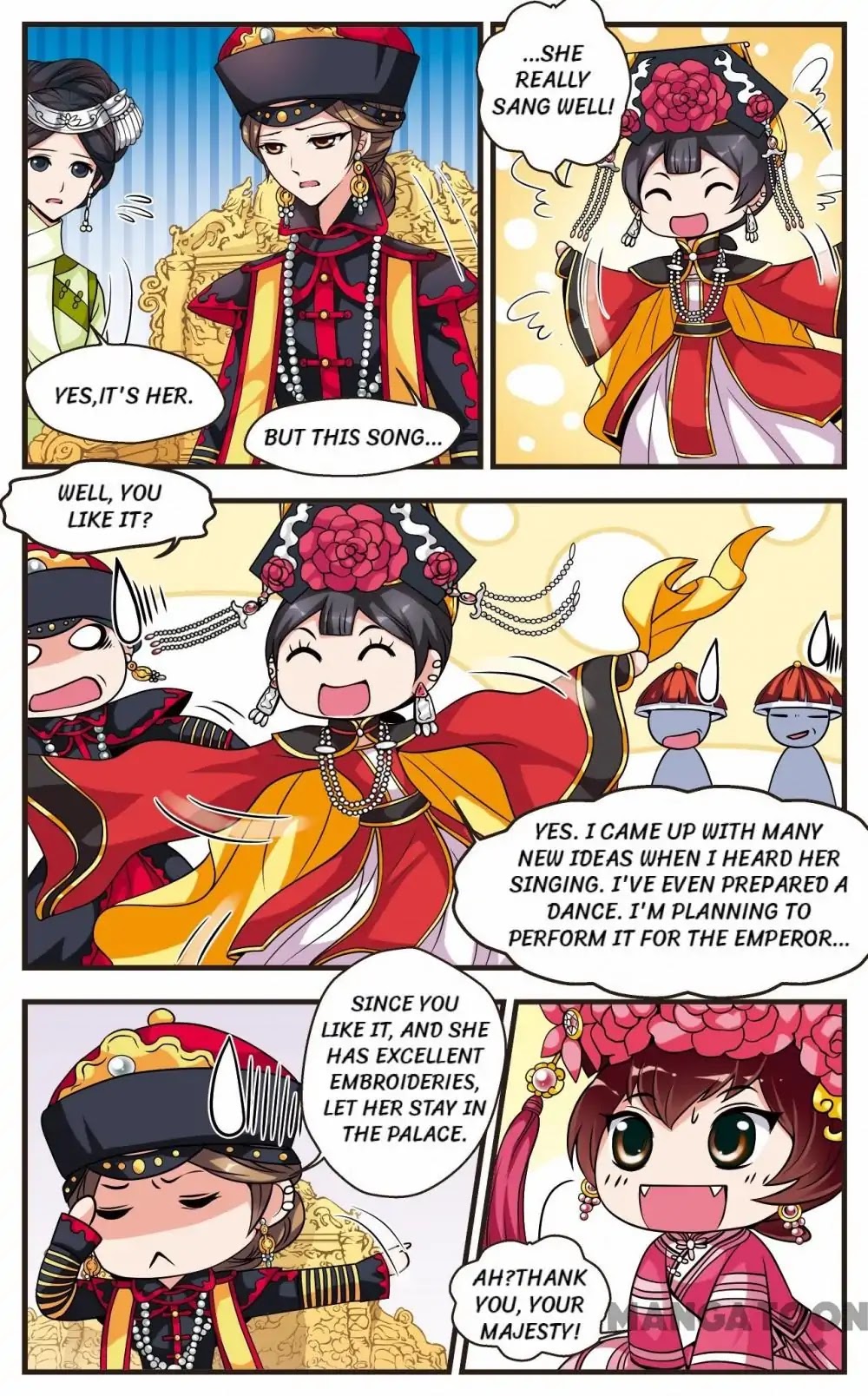 Fei Xi Yan Xue Chapter 23 page 9 - Chapter 23