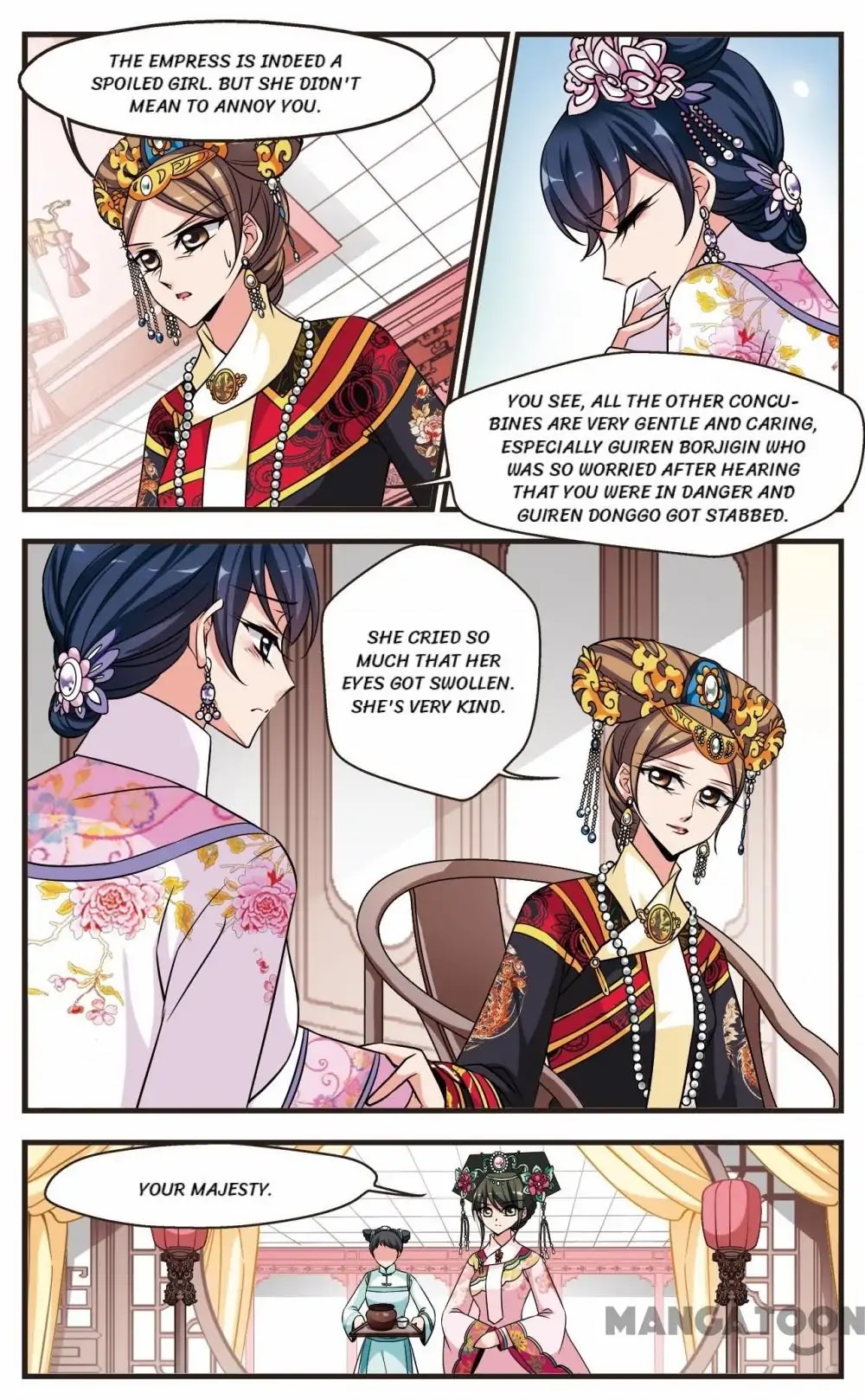 Fei Xi Yan Xue Chapter 230 page 10 - Chapter 230