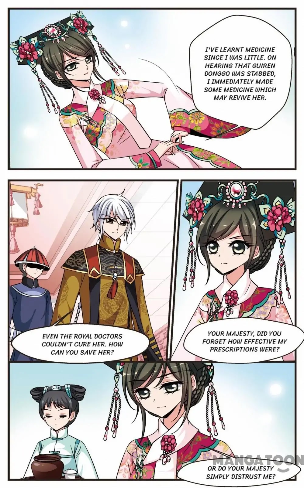 Fei Xi Yan Xue Chapter 230 page 11 - Chapter 230