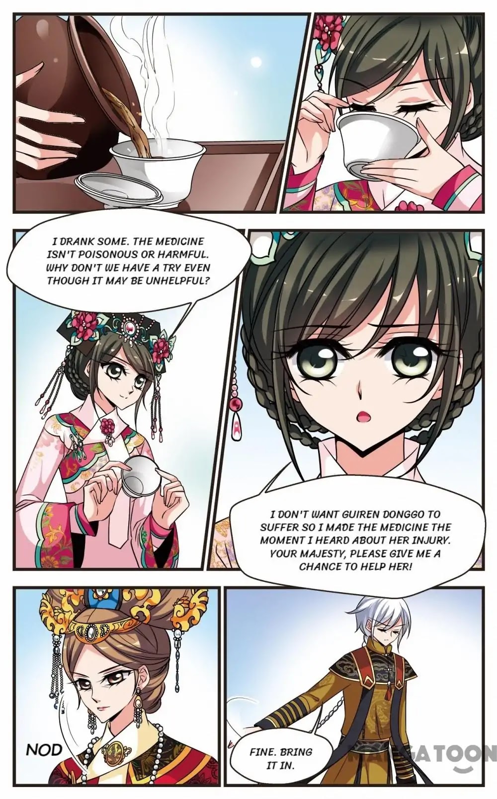 Fei Xi Yan Xue Chapter 230 page 12 - Chapter 230