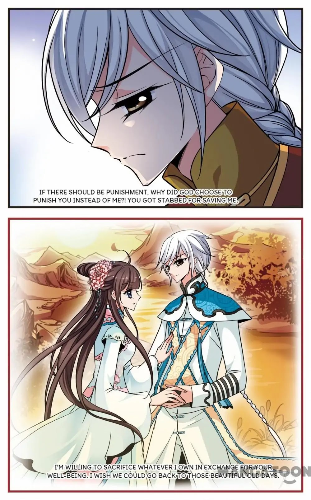 Fei Xi Yan Xue Chapter 230 page 2 - Chapter 230