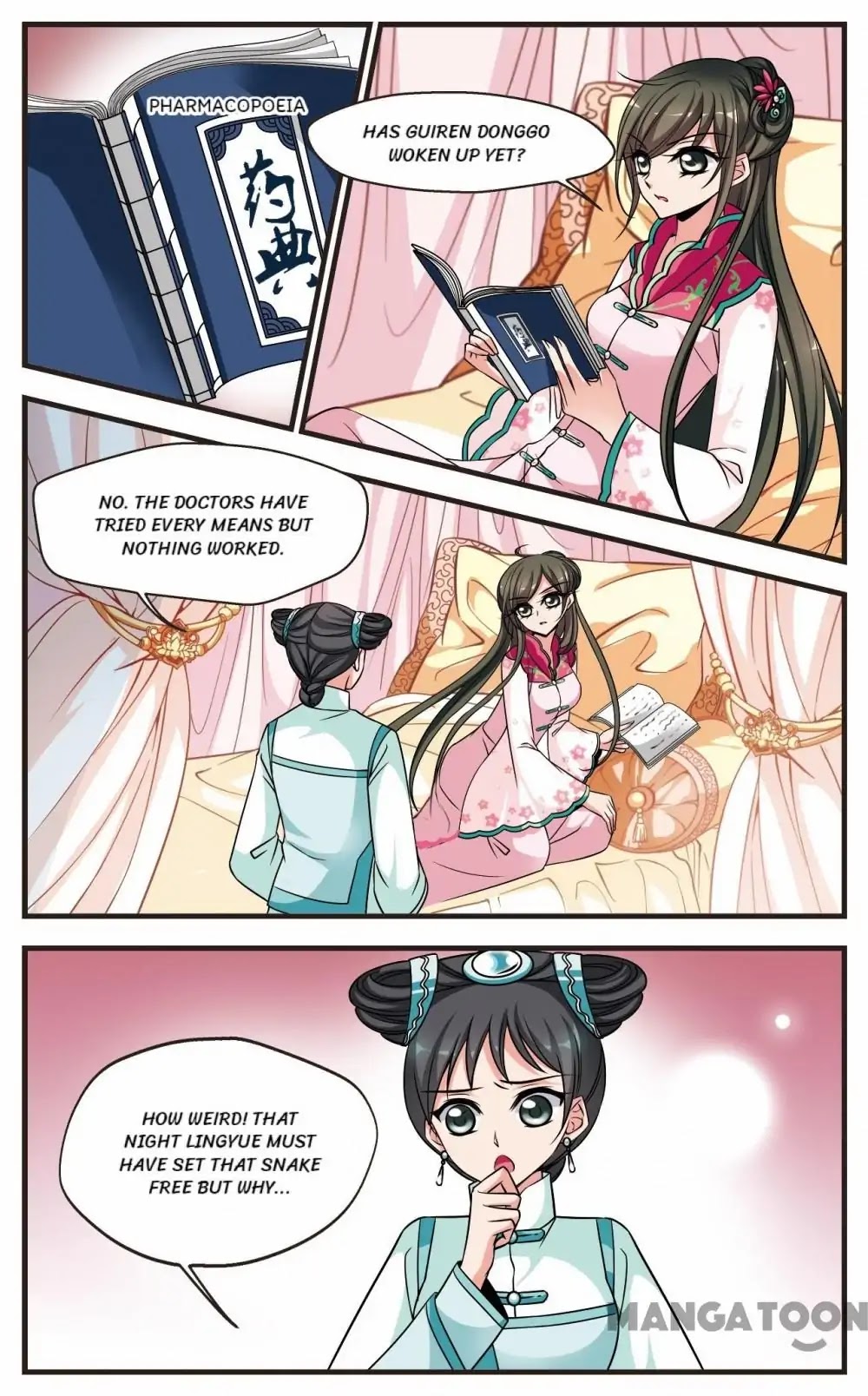 Fei Xi Yan Xue Chapter 230 page 4 - Chapter 230