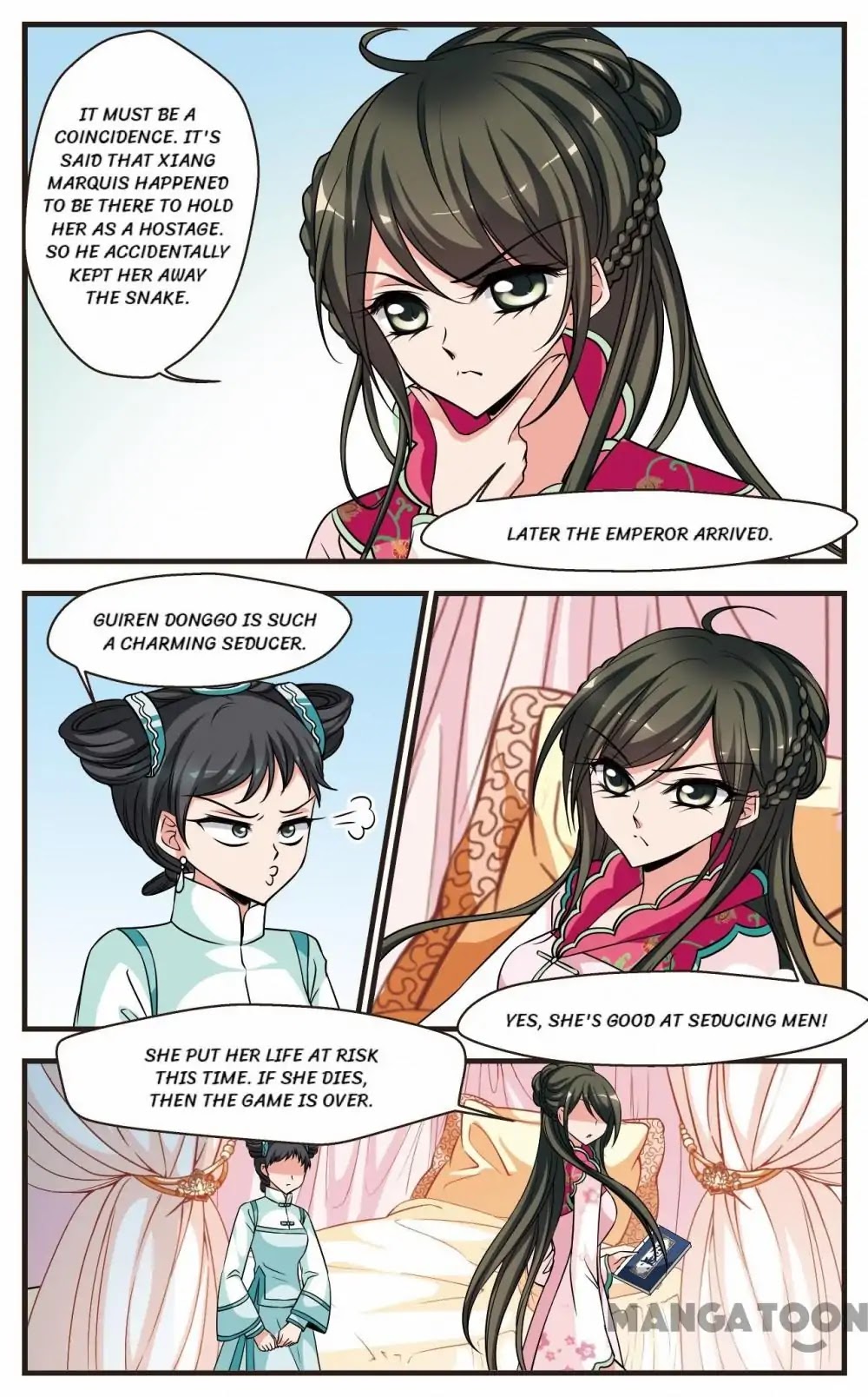 Fei Xi Yan Xue Chapter 230 page 5 - Chapter 230