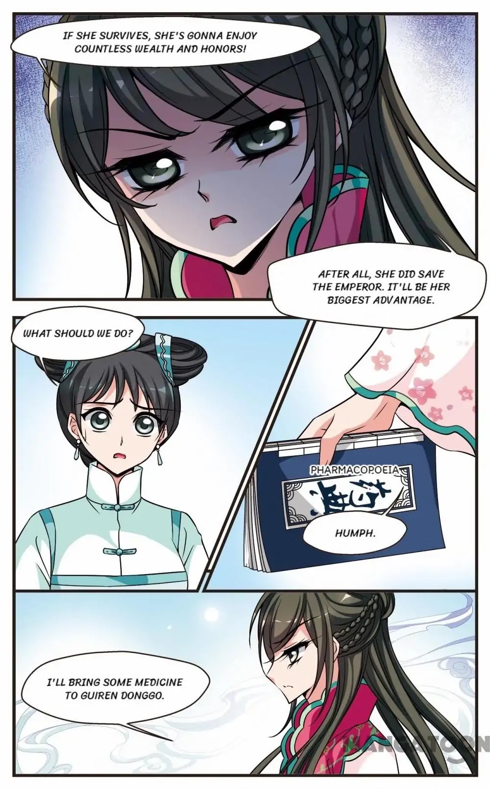 Fei Xi Yan Xue Chapter 230 page 6 - Chapter 230