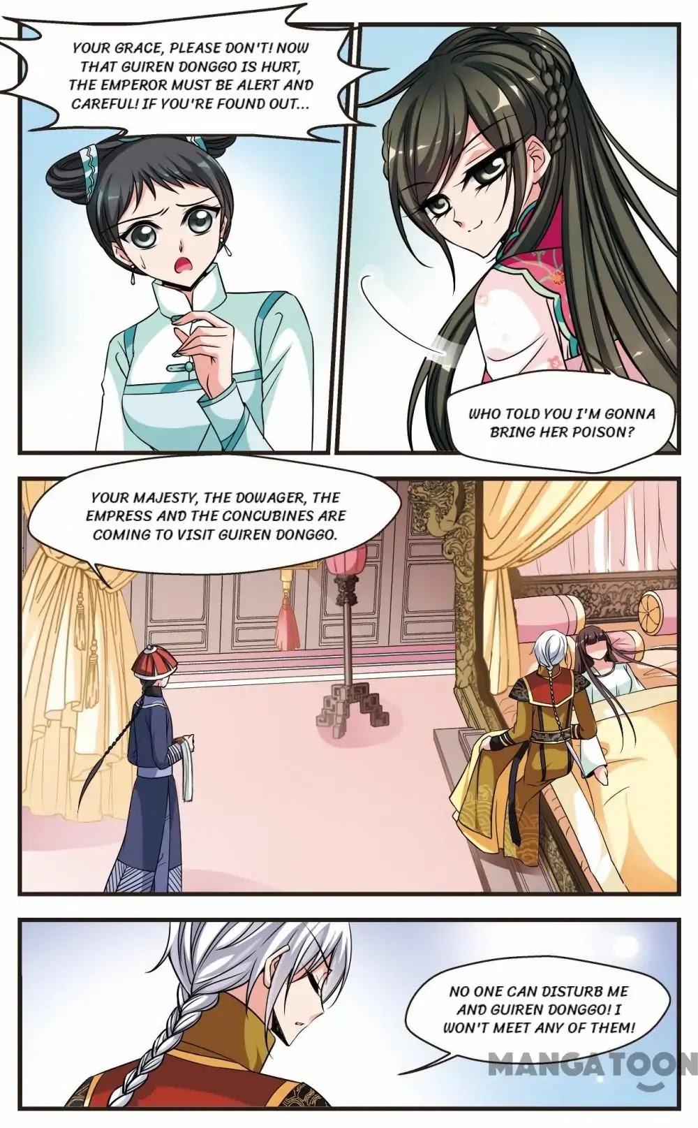 Fei Xi Yan Xue Chapter 230 page 7 - Chapter 230