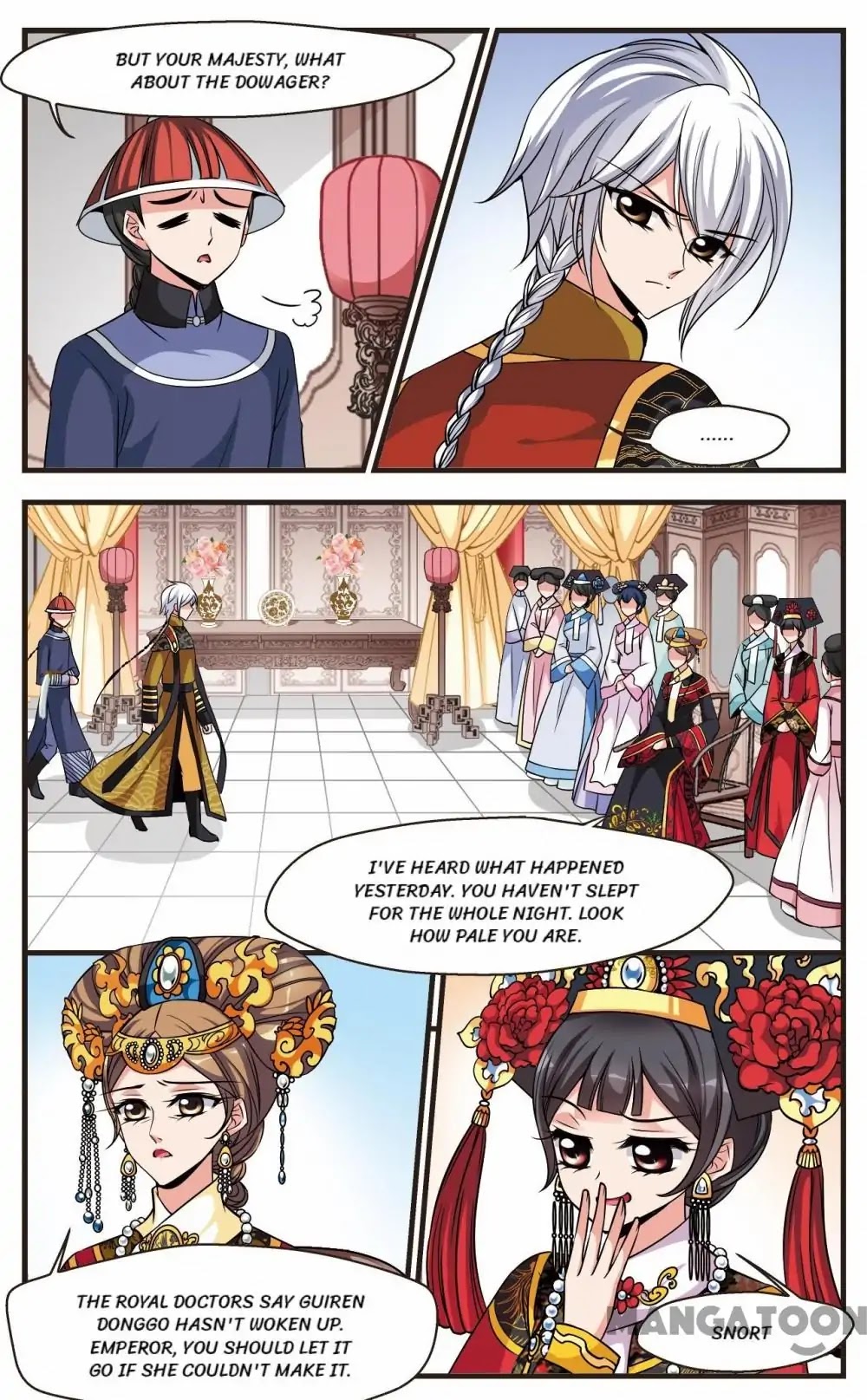 Fei Xi Yan Xue Chapter 230 page 8 - Chapter 230