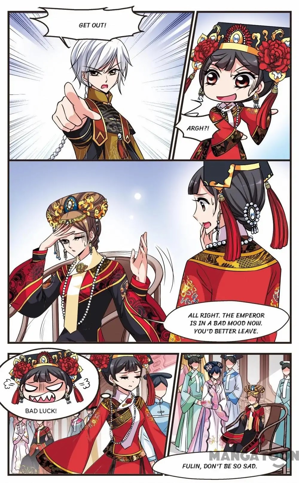Fei Xi Yan Xue Chapter 230 page 9 - Chapter 230