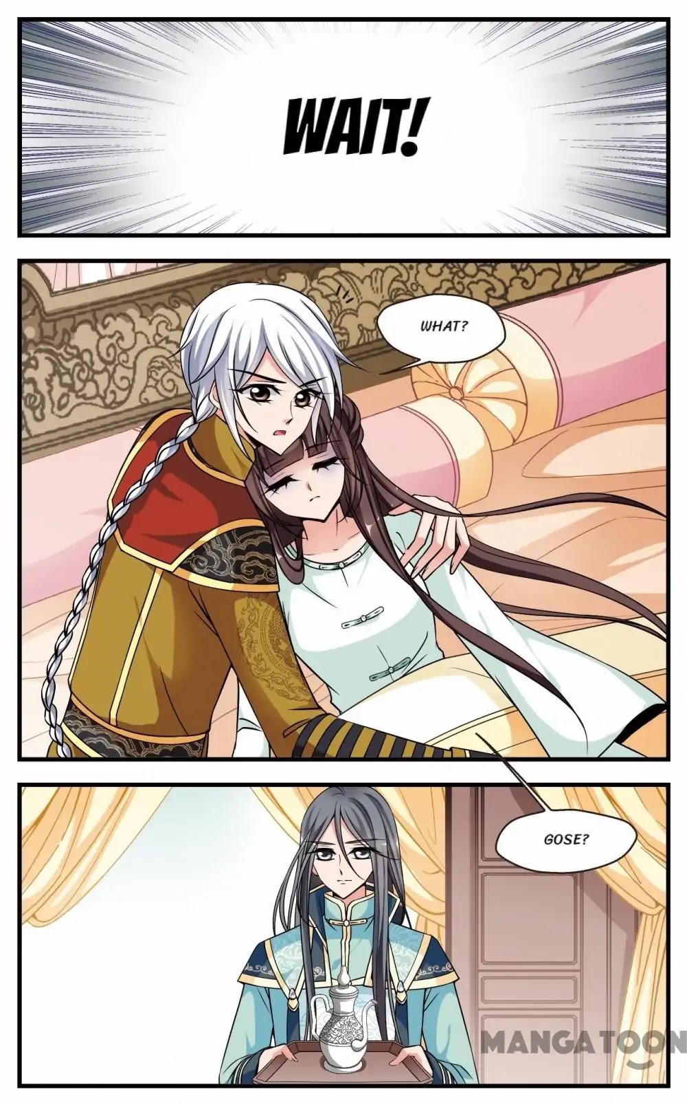 Fei Xi Yan Xue Chapter 231 page 4 - Chapter 231