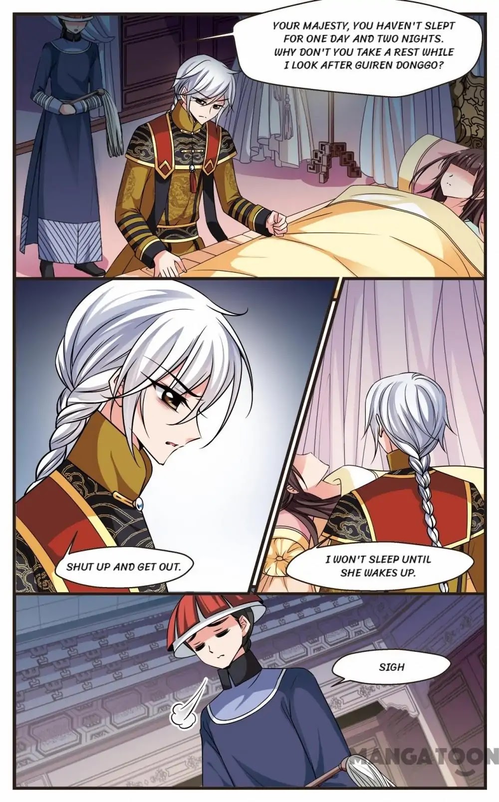 Fei Xi Yan Xue Chapter 232 page 10 - Chapter 232