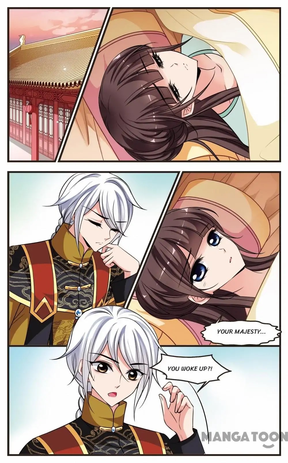 Fei Xi Yan Xue Chapter 232 page 11 - Chapter 232