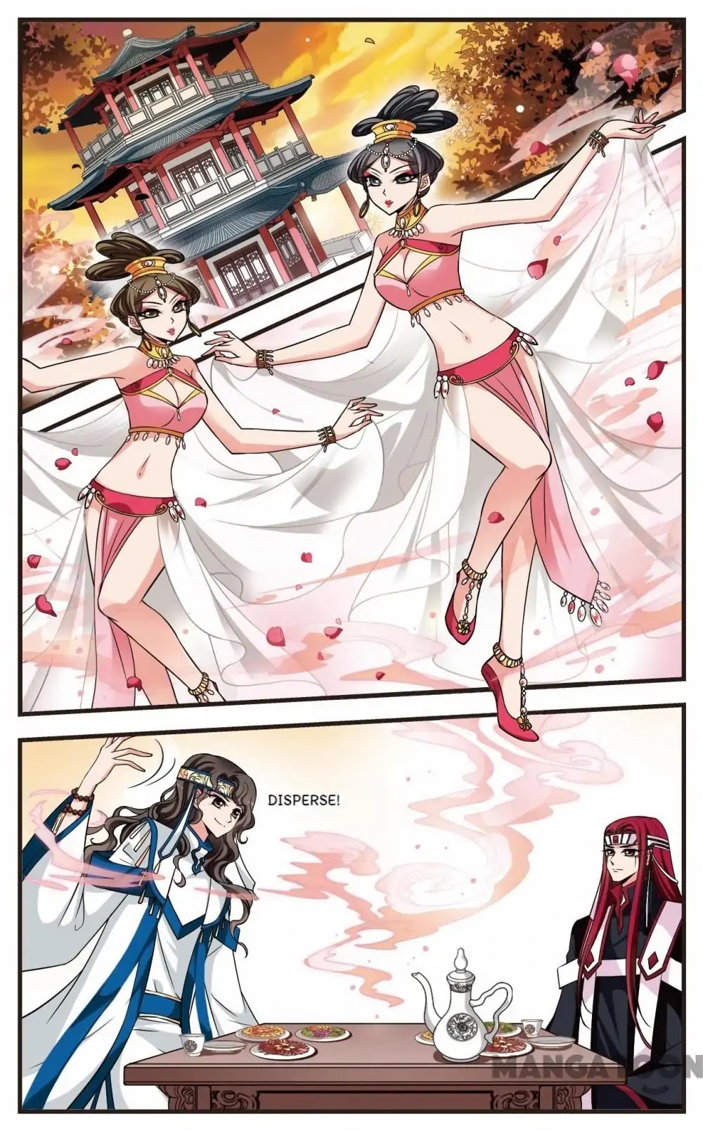 Fei Xi Yan Xue Chapter 232 page 2 - Chapter 232