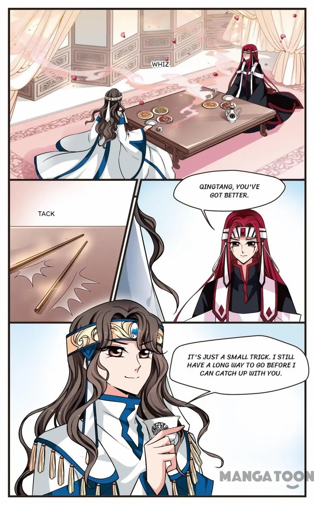Fei Xi Yan Xue Chapter 232 page 3 - Chapter 232
