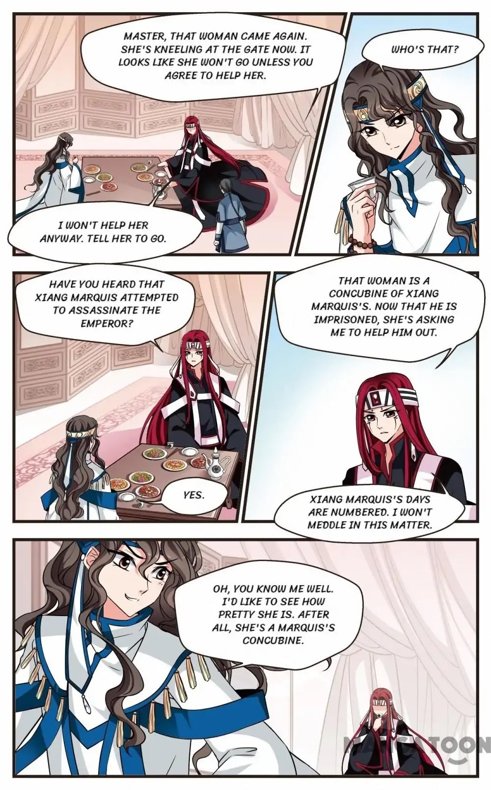 Fei Xi Yan Xue Chapter 232 page 4 - Chapter 232