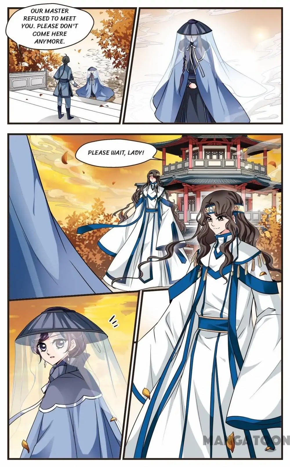 Fei Xi Yan Xue Chapter 232 page 5 - Chapter 232