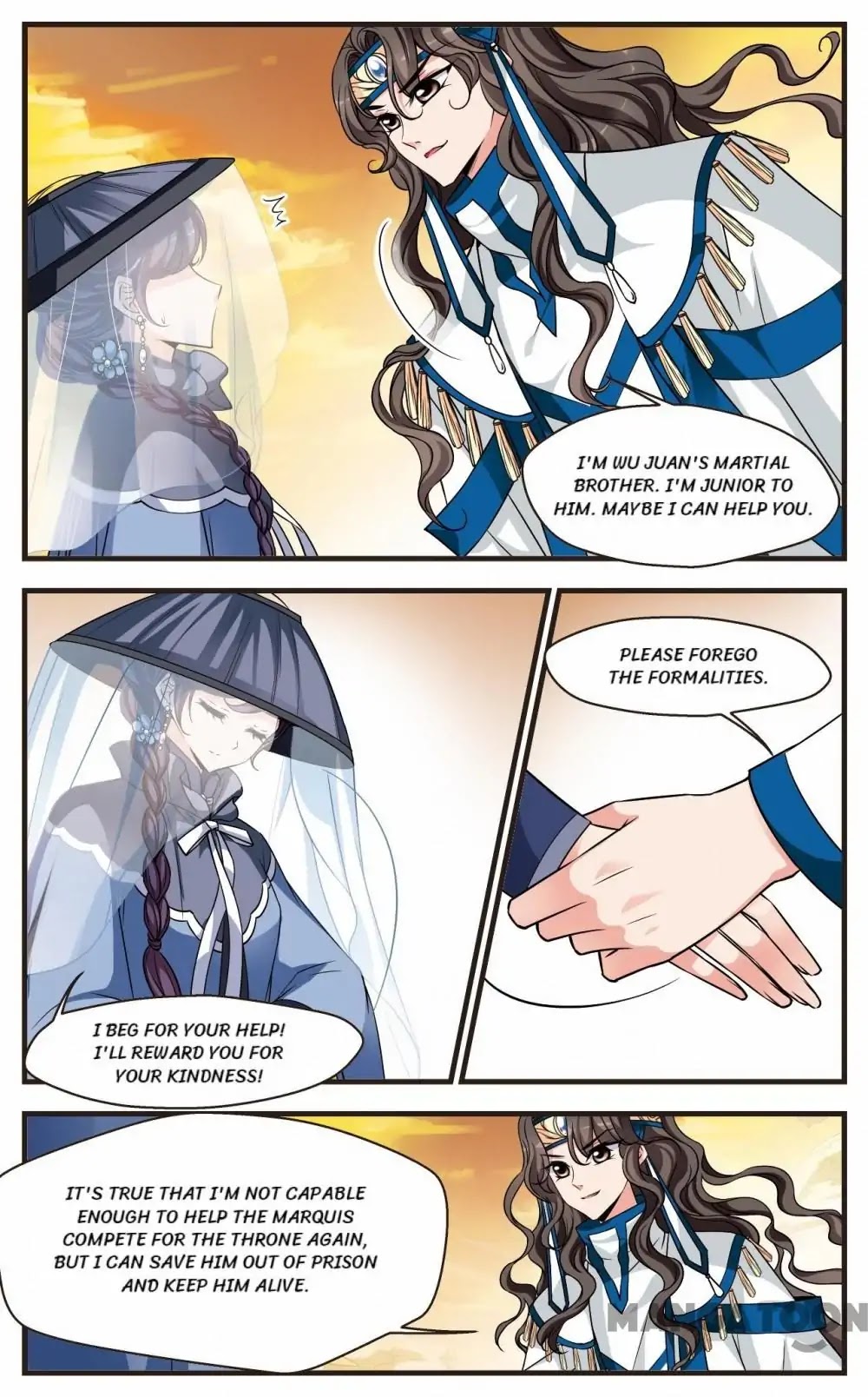 Fei Xi Yan Xue Chapter 232 page 6 - Chapter 232
