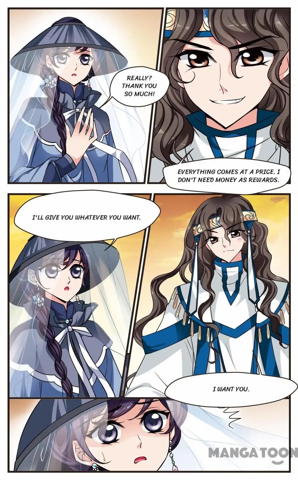 Fei Xi Yan Xue Chapter 232 page 7 - Chapter 232