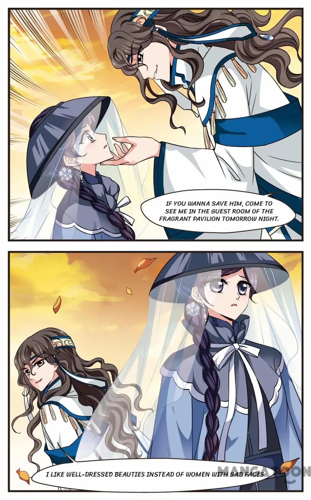 Fei Xi Yan Xue Chapter 232 page 8 - Chapter 232