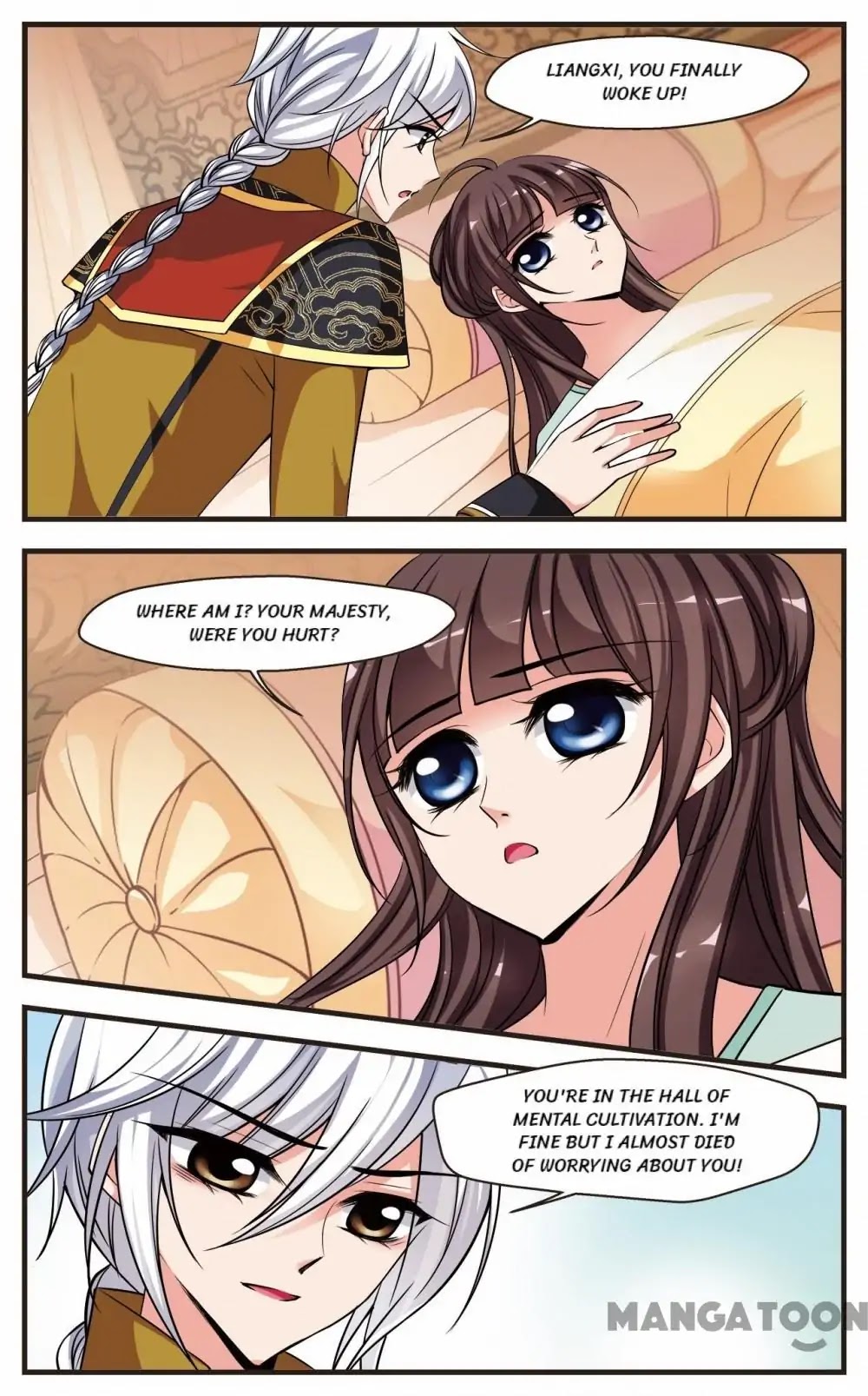 Fei Xi Yan Xue Chapter 233 page 1 - Chapter 233