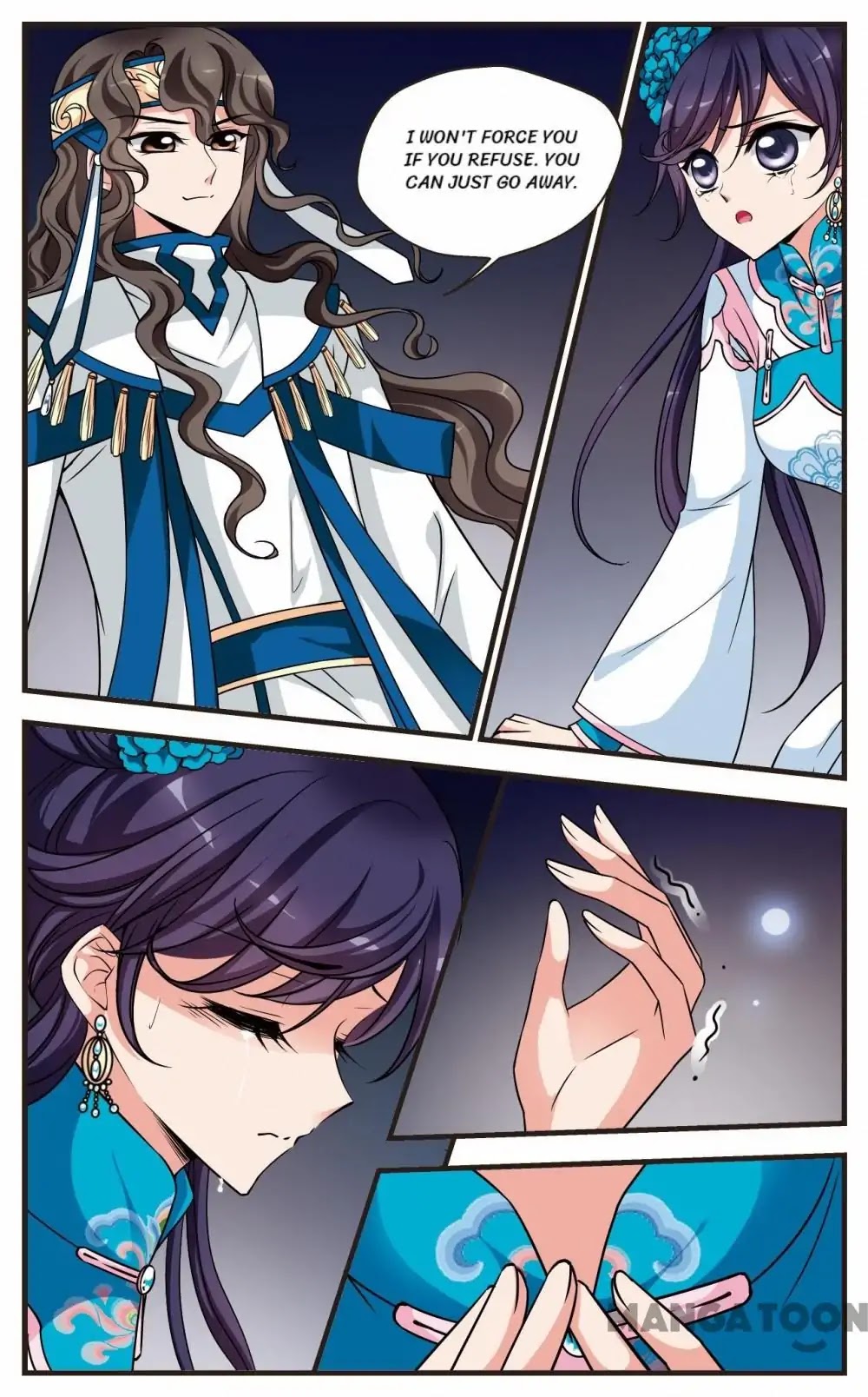 Fei Xi Yan Xue Chapter 233 page 10 - Chapter 233