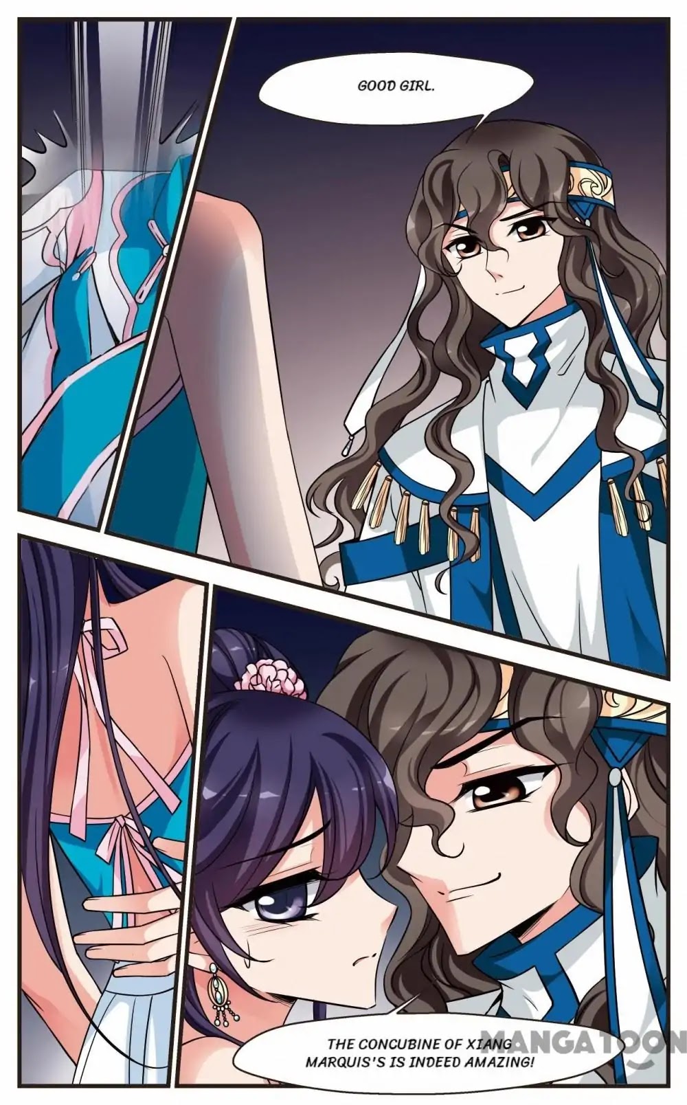 Fei Xi Yan Xue Chapter 233 page 11 - Chapter 233