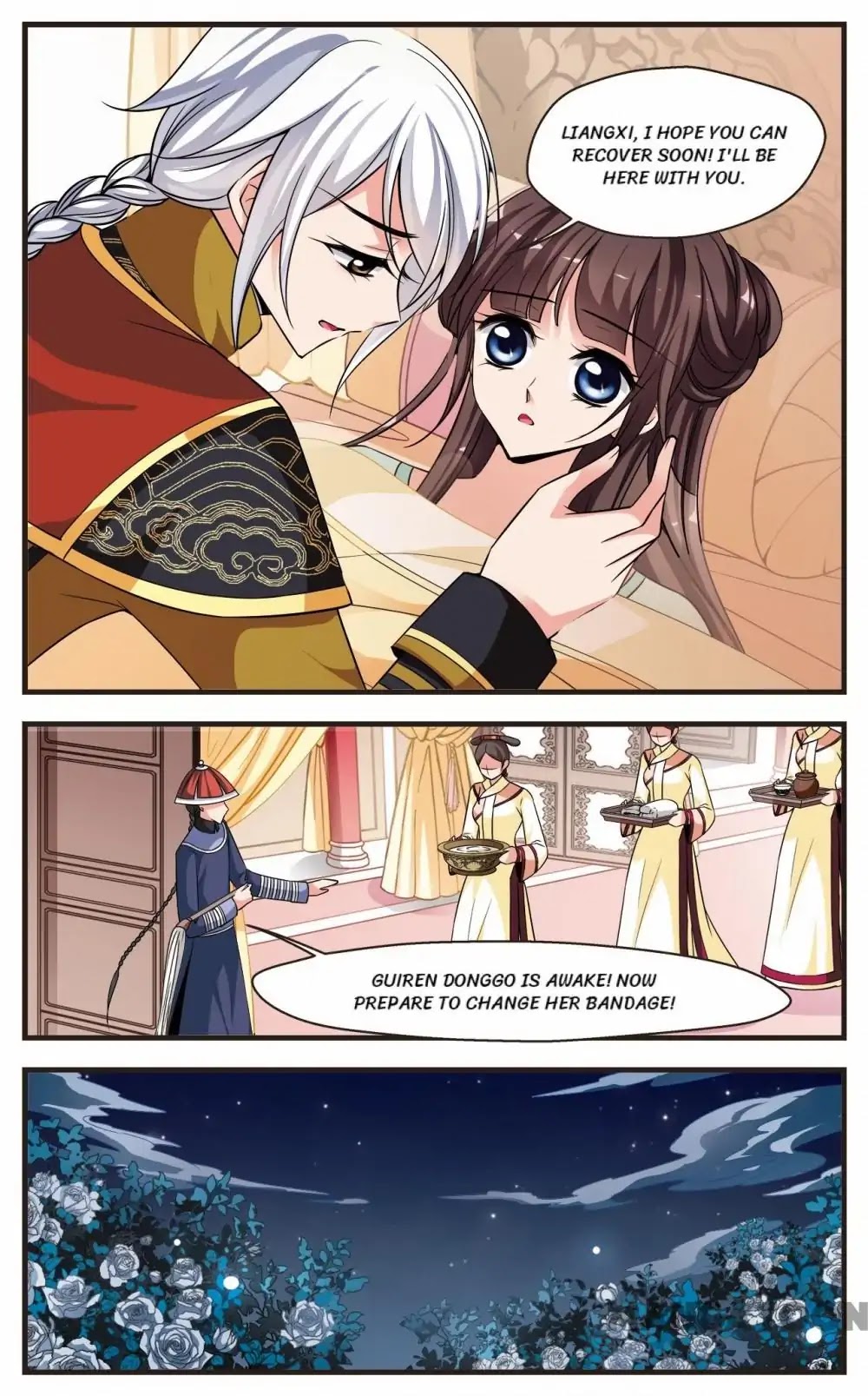 Fei Xi Yan Xue Chapter 233 page 2 - Chapter 233