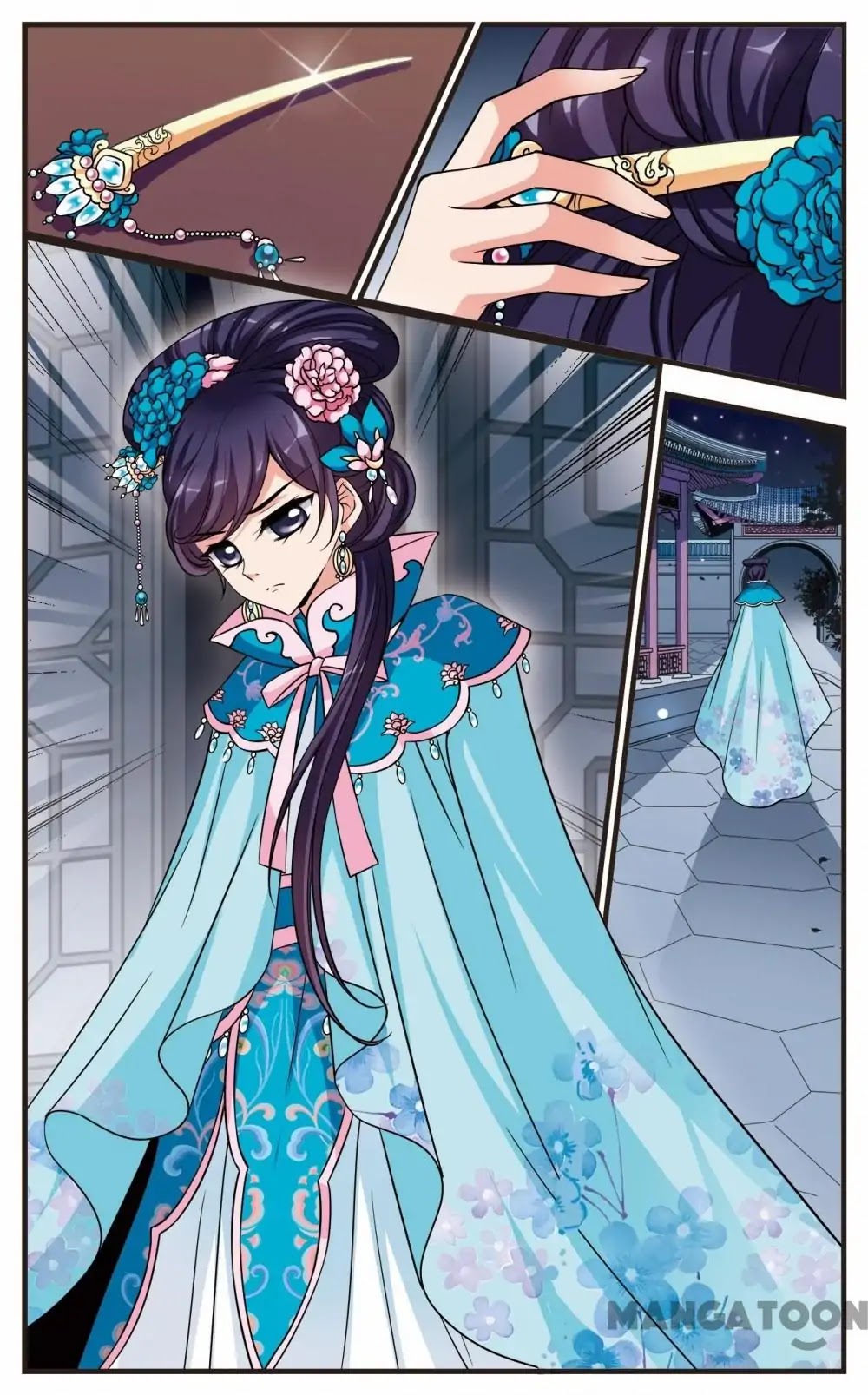 Fei Xi Yan Xue Chapter 233 page 3 - Chapter 233