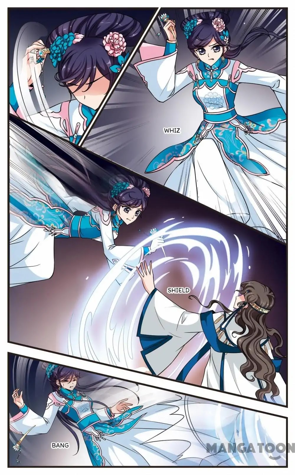 Fei Xi Yan Xue Chapter 233 page 8 - Chapter 233