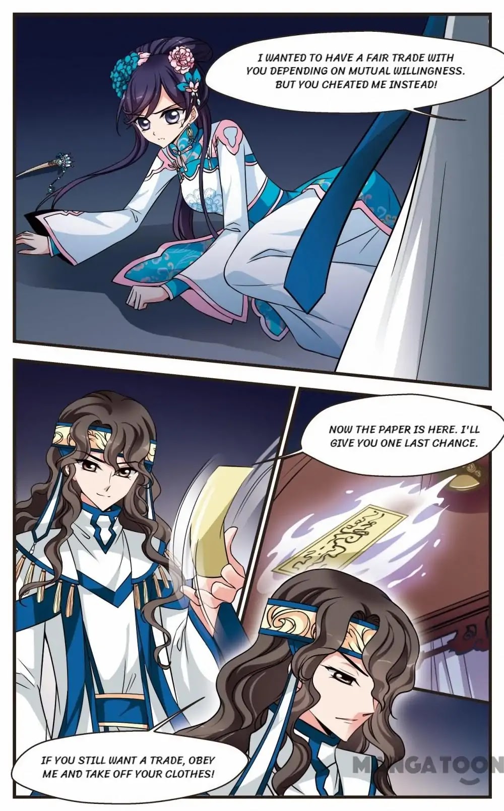 Fei Xi Yan Xue Chapter 233 page 9 - Chapter 233