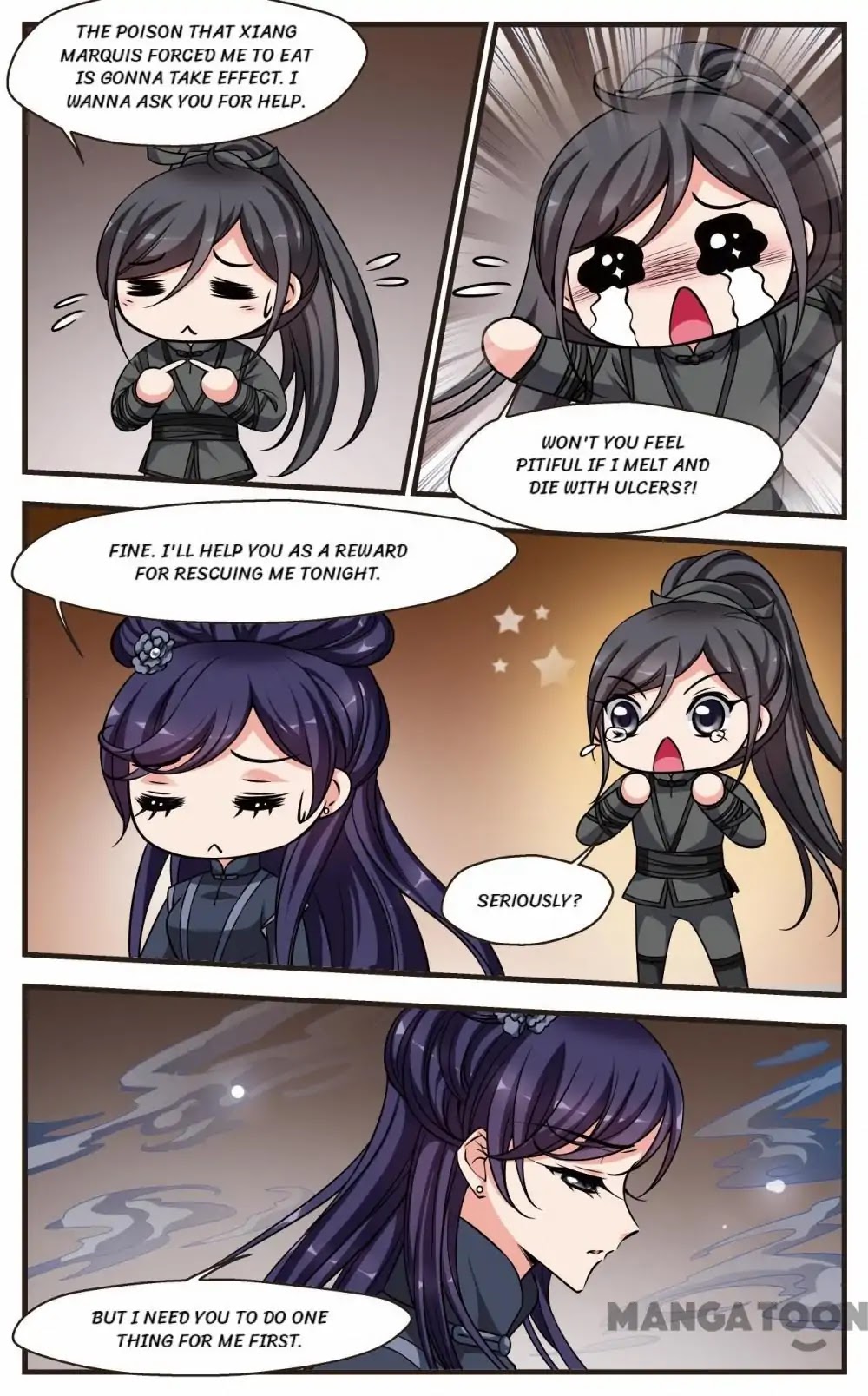 Fei Xi Yan Xue Chapter 234 page 10 - Chapter 234