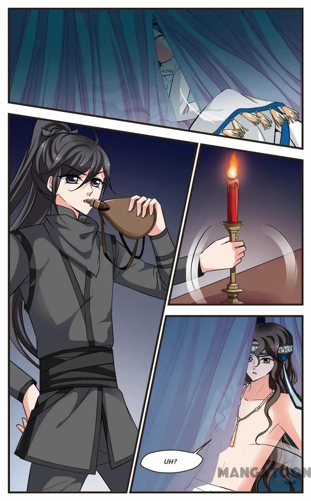 Fei Xi Yan Xue Chapter 234 page 3 - Chapter 234
