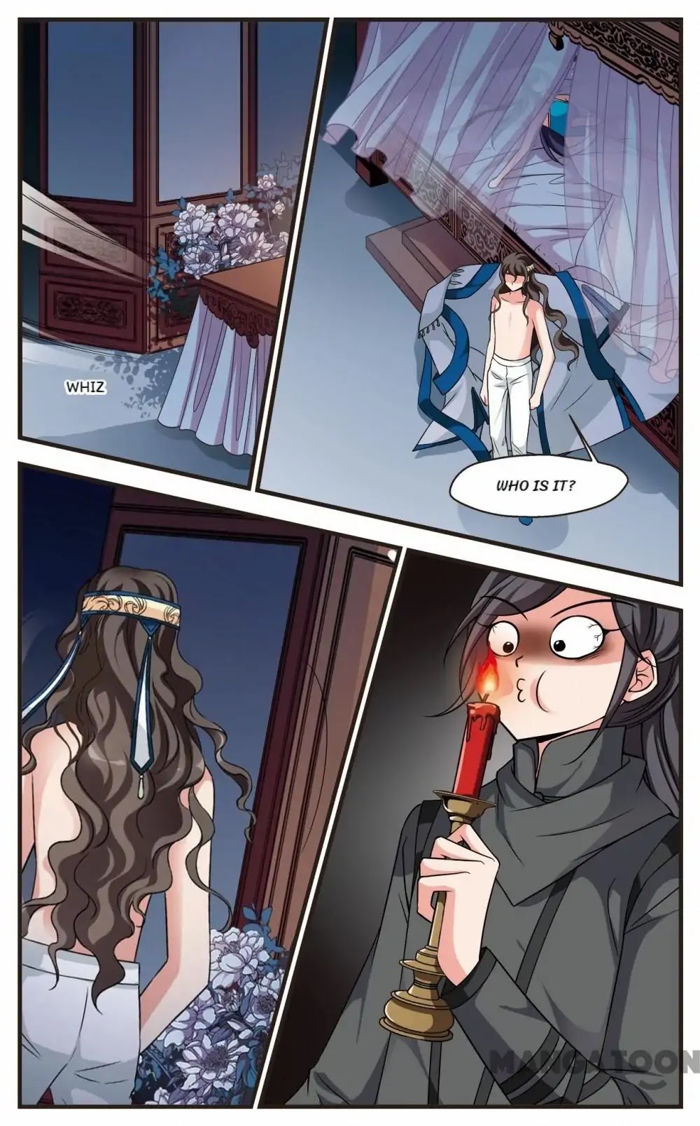 Fei Xi Yan Xue Chapter 234 page 4 - Chapter 234