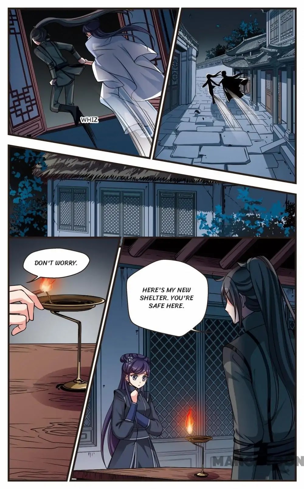 Fei Xi Yan Xue Chapter 234 page 6 - Chapter 234