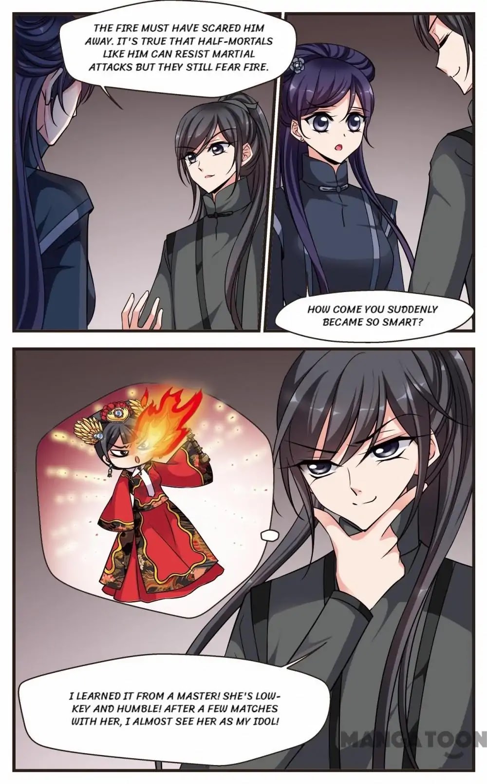 Fei Xi Yan Xue Chapter 234 page 7 - Chapter 234