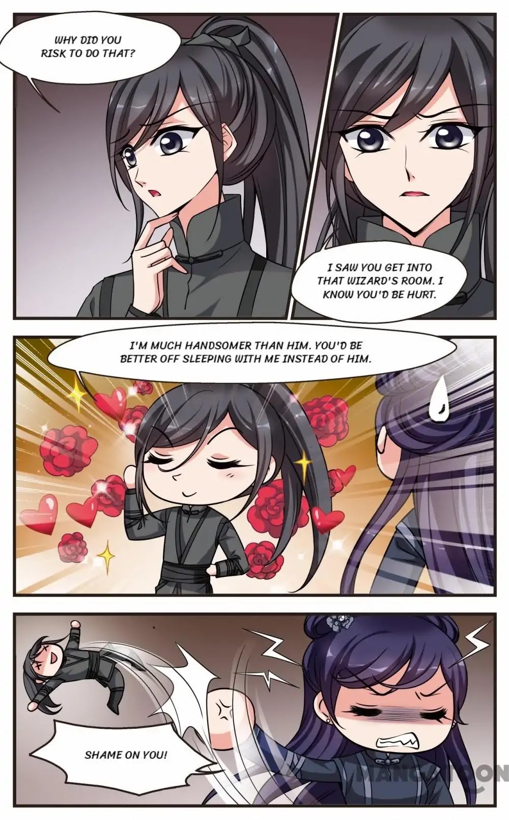 Fei Xi Yan Xue Chapter 234 page 8 - Chapter 234