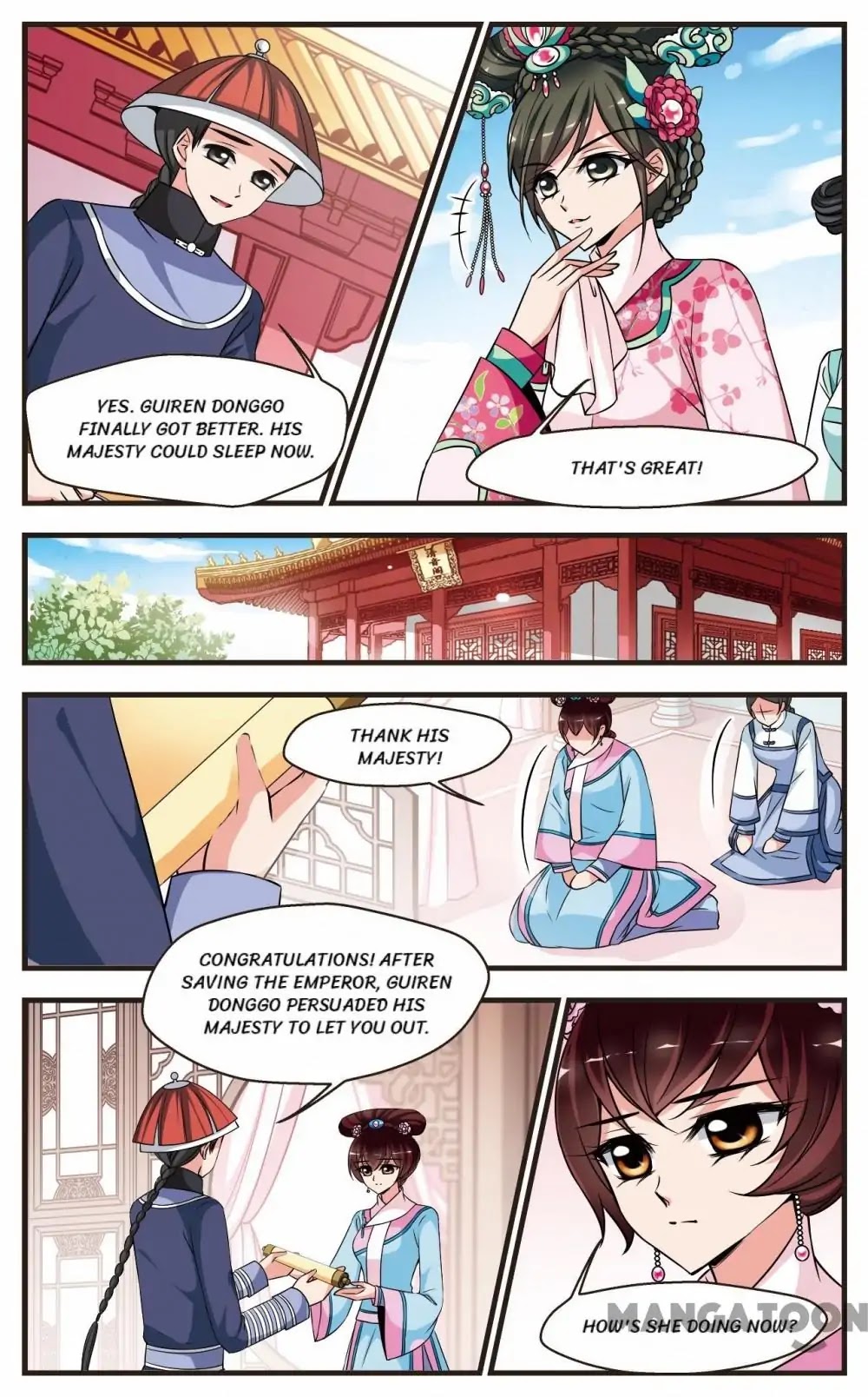 Fei Xi Yan Xue Chapter 235 page 10 - Chapter 235