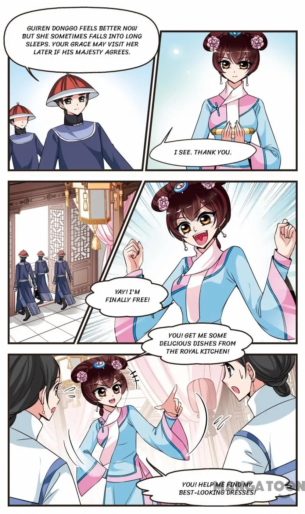 Fei Xi Yan Xue Chapter 235 page 11 - Chapter 235
