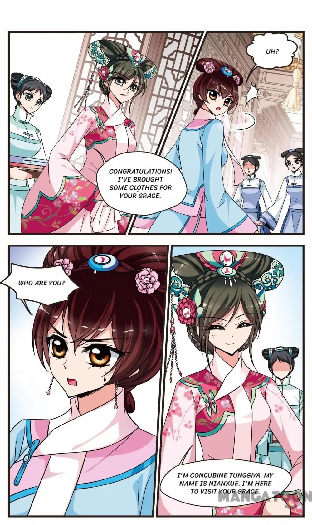 Fei Xi Yan Xue Chapter 235 page 12 - Chapter 235