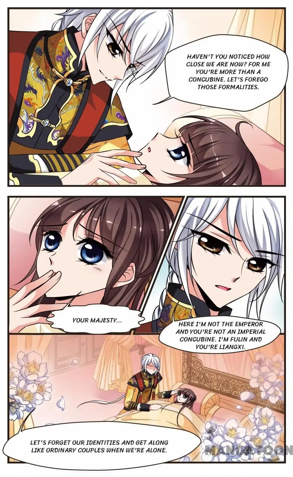 Fei Xi Yan Xue Chapter 235 page 4 - Chapter 235