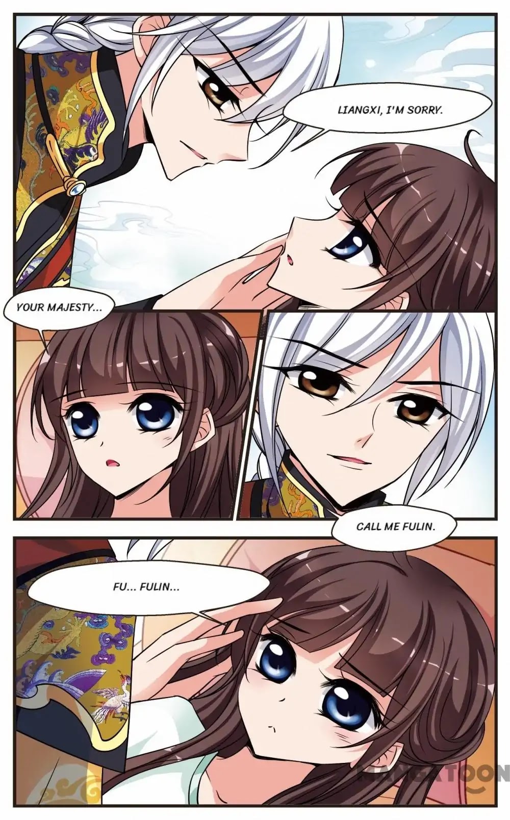 Fei Xi Yan Xue Chapter 235 page 6 - Chapter 235