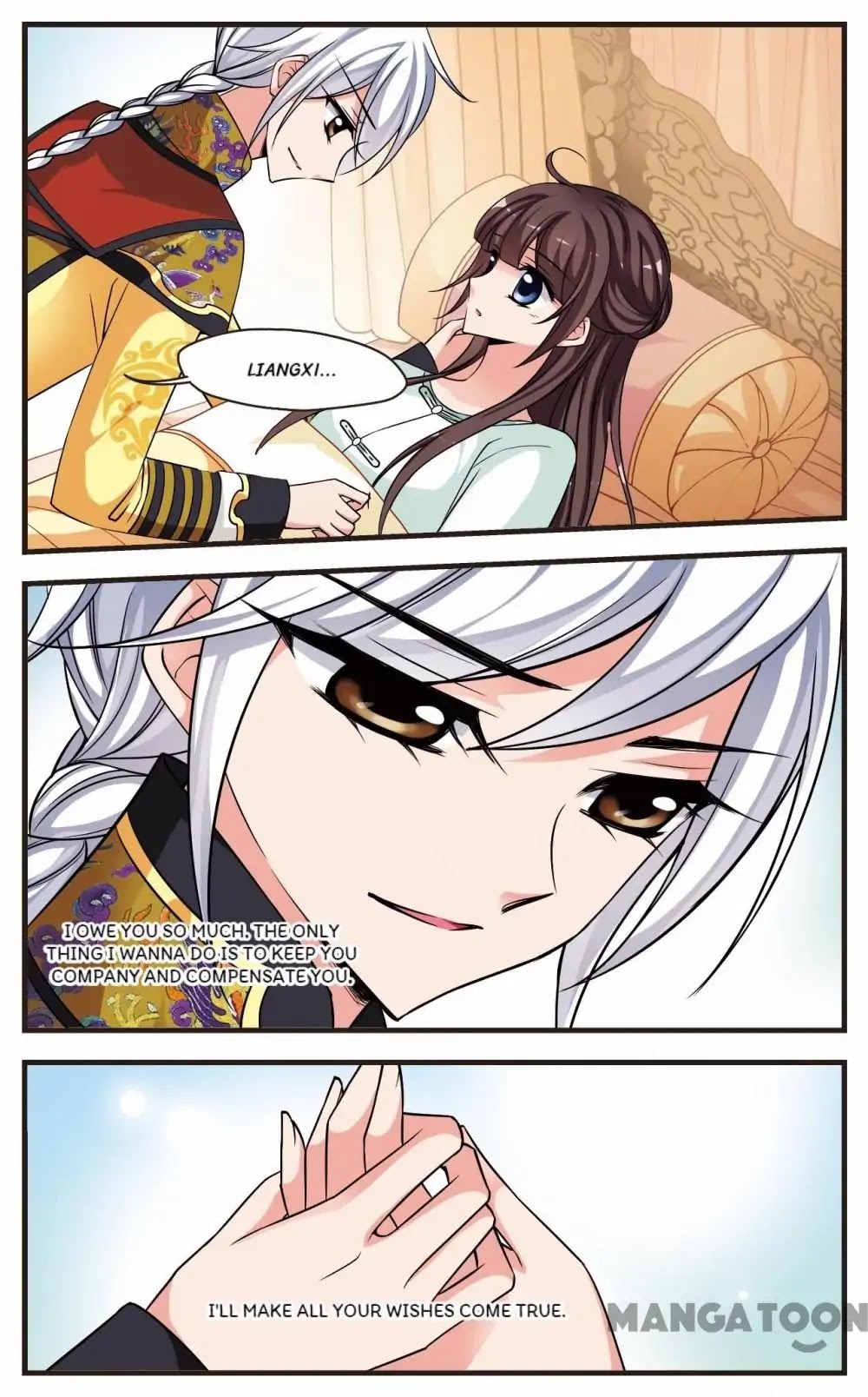 Fei Xi Yan Xue Chapter 235 page 7 - Chapter 235